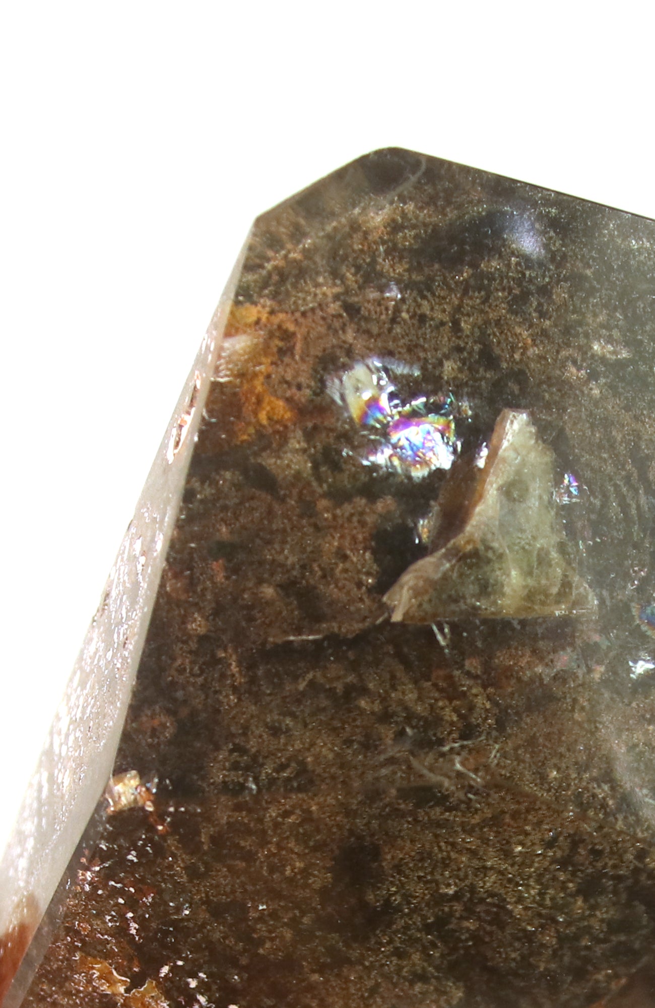 Lodalite Quartz Freeform Generator